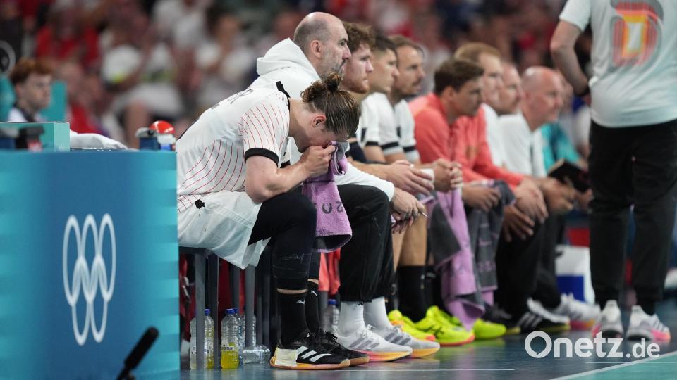 Juri Knorr konnte nicht immer mit dem öffentlichen Druck umgehen. (Archivbild) Bild: Marcus Brandt/dpa