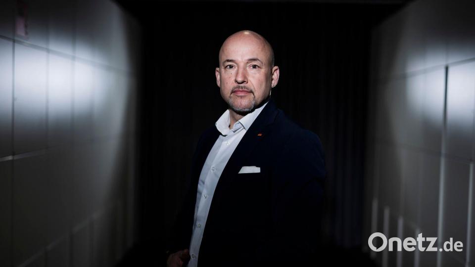 Erstmals leitet Alexander Hoffmann als Landesgruppenchef die CSU-Klausur in Kloster Seeon. (Archivbild) Bild: Christoph Soeder/dpa