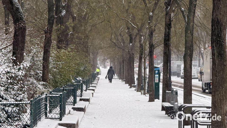 Der französische Verkehrsminister hatte dazu aufgerufen, rund um Paris geplante Fahrten am Morgen zu verschieben. Bild: Rachel Sommer/dpa
