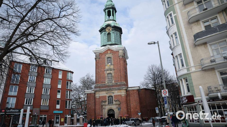 Becker war in dem Stadtteil zuhause und engagierte sich in zahlreichen Bereichen. Bild: Christian Charisius/dpa