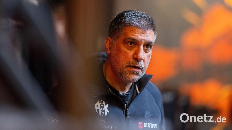 Kabayels Trainer: Sükrü Aksu. (Archivbild) Bild: Rolf Vennenbernd/dpa