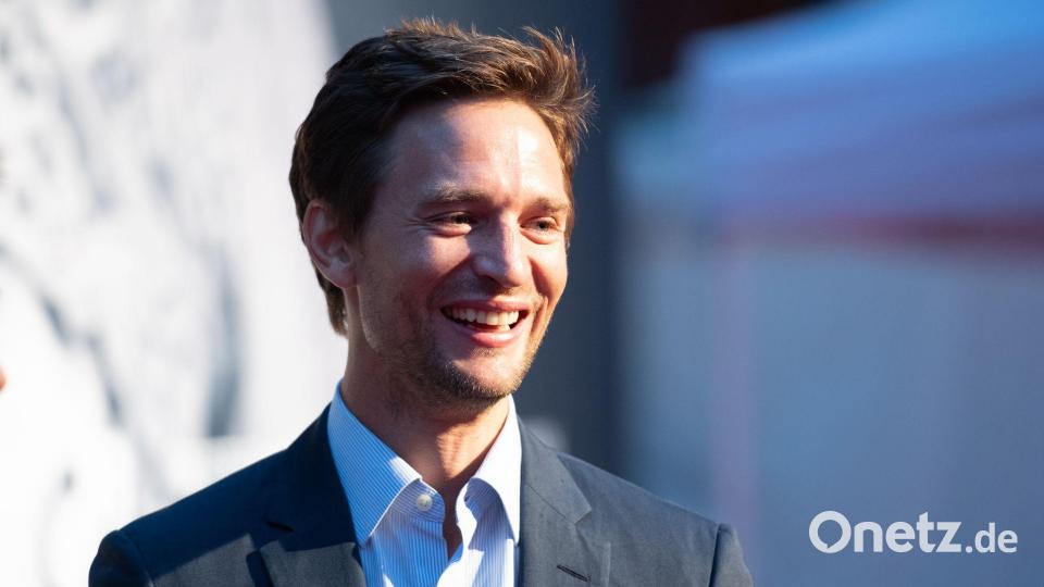 Auch August Wittgenstein wirkt in der neuen „Tomb Raider“-Serie mit. (Archivbild) Bild: Paul Zinken/dpa