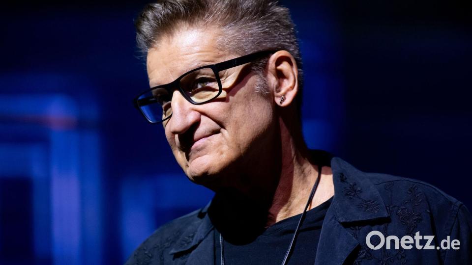 Frontmann Hartmut Engler war bei der Premiere dabei. Bild: Sven Hoppe/dpa