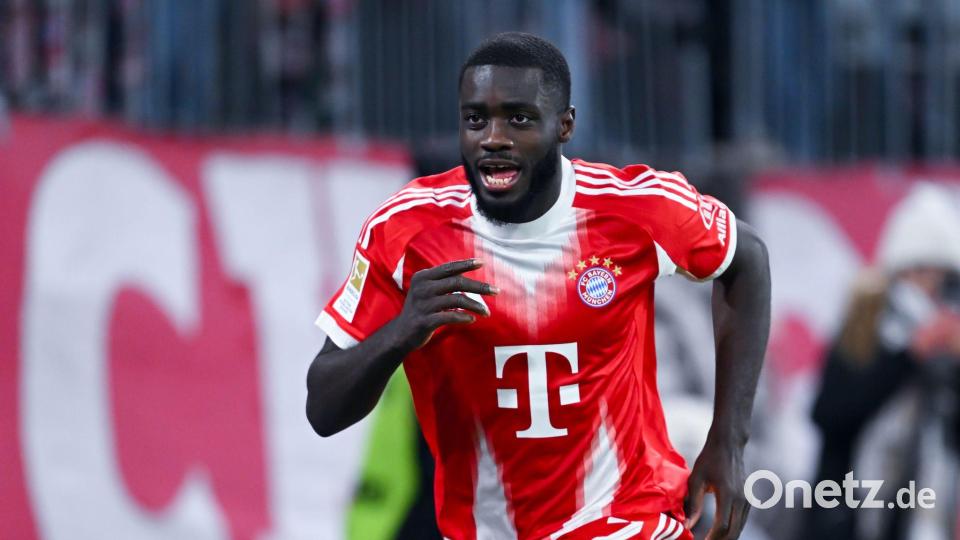 Wie sieht die Zukunft von Dayot Upamecano aus? Bild: Sven Hoppe/dpa