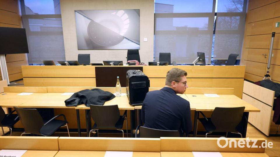 Nach dem Willen des AfD-Politikers sollte das Verfahren eingestellt werden. Bild: Karl-Josef Hildenbrand/dpa