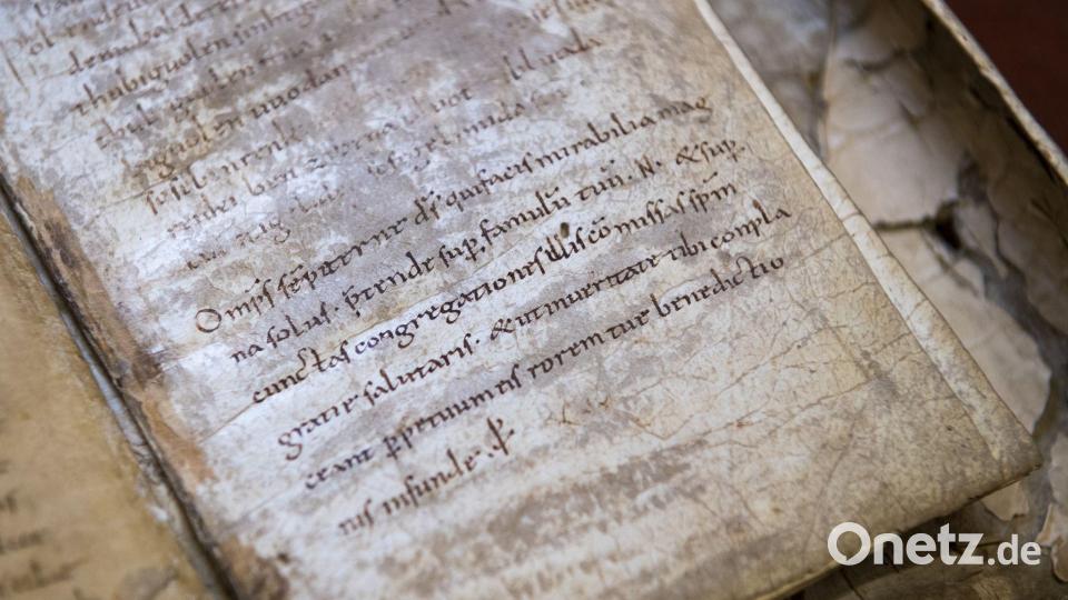 Im Internet werden zahlreiche Zauber angeboten. (Archivbild) Bild: Hendrik Schmidt/dpa-Zentralbild/ZB