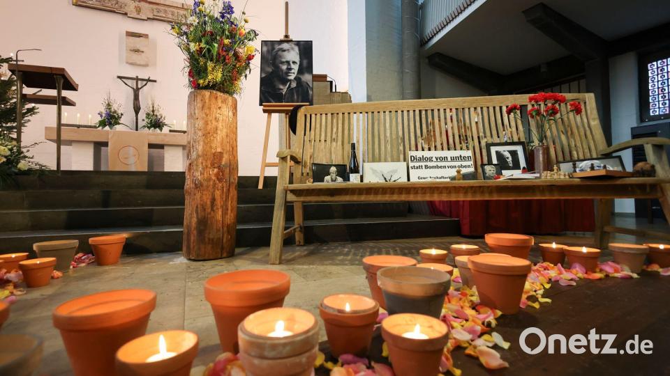 Rolf Becker war am 12. Dezember im Alter von 90 Jahren gestorben. Bild: Christian Charisius/dpa