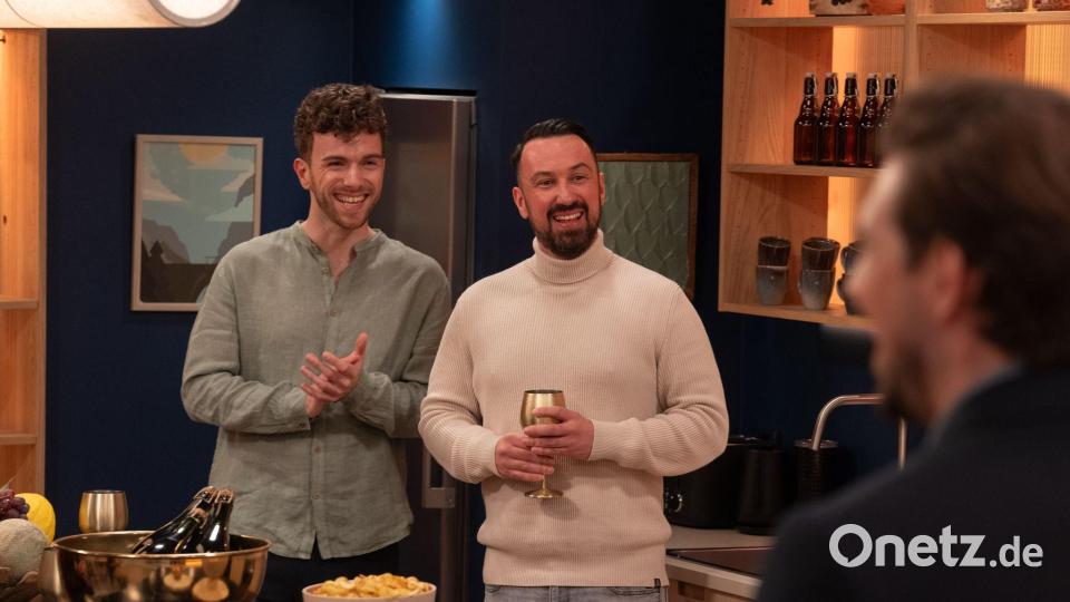 Die neue Staffel von "Love is Blind Germany" startet auf Netflix. Bild: Paul Hepper/Netflix/dpa