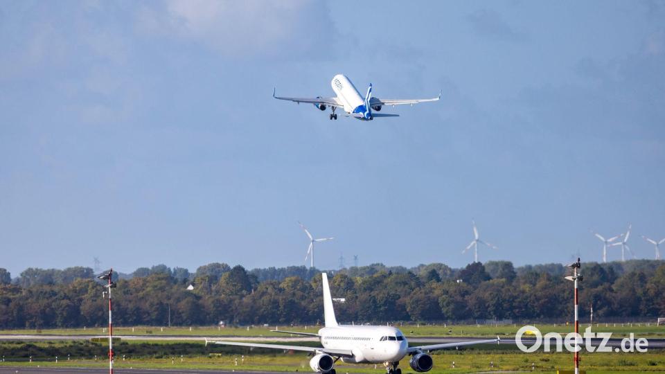 Nur ein Teil der Ausreisen von Menschen ohne gültigen Aufenthaltstitel wird mit staatlichen Mitteln gefördert. (Symbolbild) Bild: Thomas Banneyer/dpa
