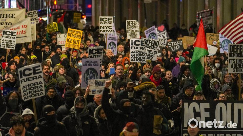 Lokale Behörden haben Zweifel an der Darstellung der Regierung geäußert. Bild: Ryan Murphy/AP/dpa