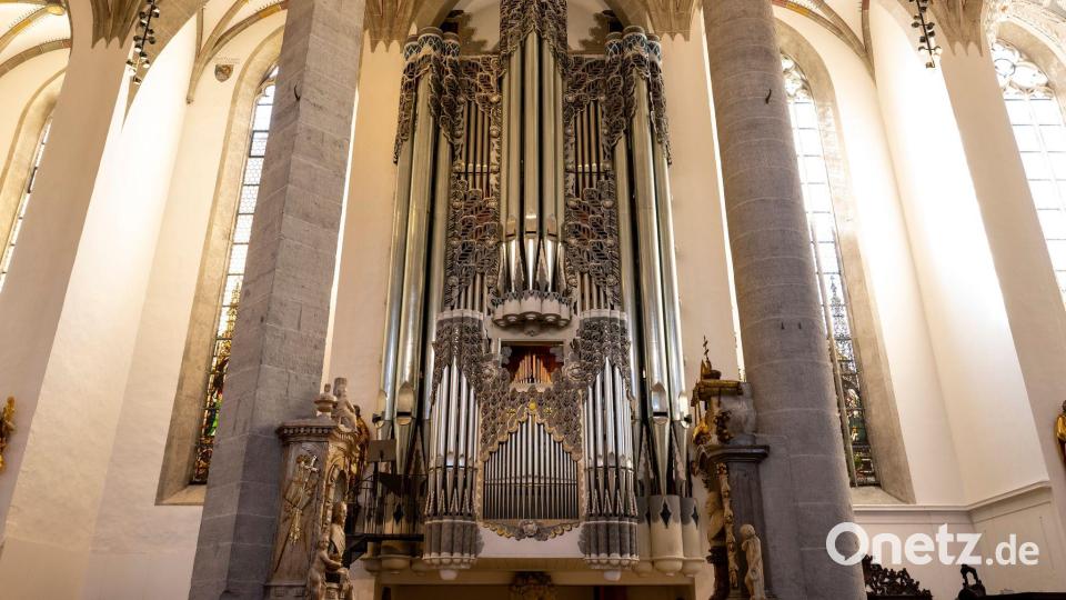 Der Finanzskandal hat das Bistum Eichstätt erschüttert. (Symbolbild) Bild: Lennart Preiss/dpa
