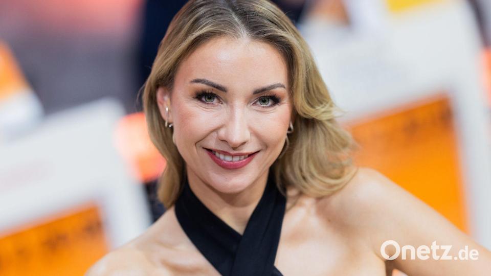 Die Sängerin ist Kandidatin bei der neuen Staffel von „Let's Dance“. Bild: Rolf Vennenbernd/dpa