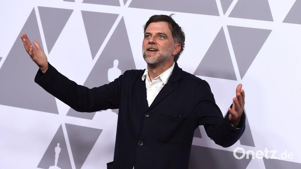 Filmemacher Paul Thomas Anderson ist unter fünf Anwärtern für die US-Regiepreise. (Archivbild) Bild: Jordan Strauss/Invision/dpa