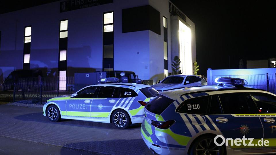 Der Prozess um den Mord auf einer Hochzeitsfeier in Fürth soll am 21. Januar beginnen. (Archivbild) Bild: ---/dpa