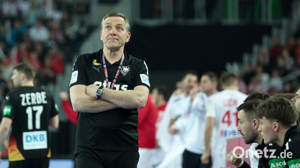 Bundestrainer Alfred Gislason erwartet die wohl herausforderndste EM seiner Karriere. Bild: Goran Stanzl/PIXSELL/dpa