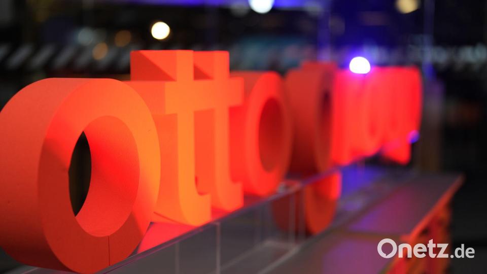 Zu der Otto Group gehören etwa die Onlineplattform Otto und der Paketzusteller Hermes. (Archivbild) Bild: Marcus Brandt/dpa