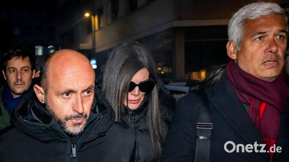 Jacques Moretti soll wegen Fluchtgefahr in U-Haft genommen werden. Bild: Jean-Christophe Bott/KEYSTONE/dpa