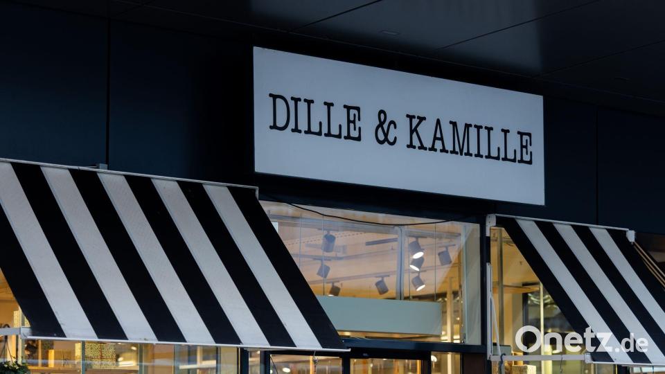 Dille &amp; Kamille ist seit vier Jahren in Deutschland vertreten. Bild: Rolf Vennenbernd/dpa