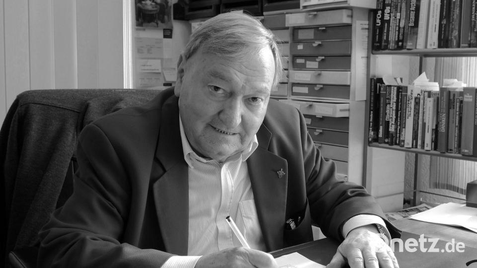 Vom Koch zum Bestseller-Autor. (Archivbild) Bild: Thomas Burmeister/dpa