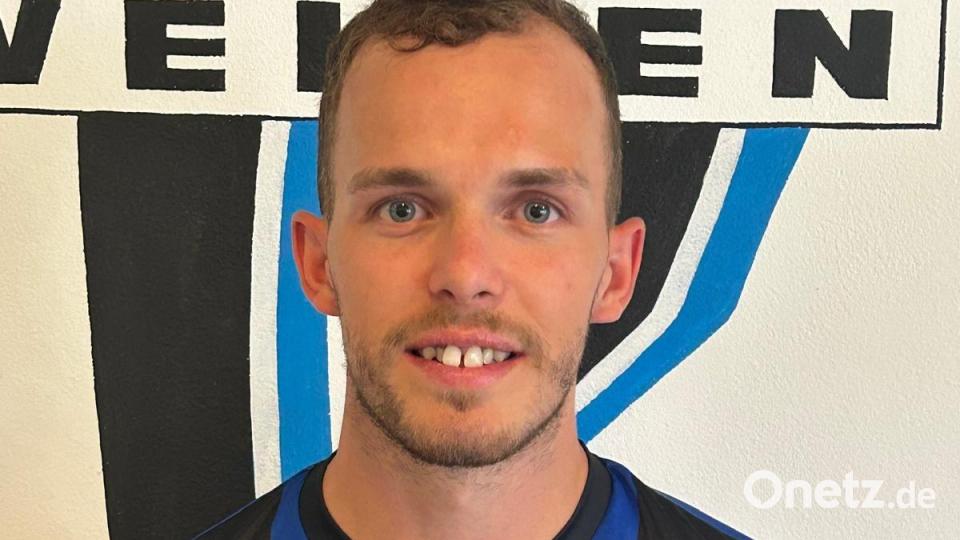 Daniel Krlicka. Bild: Dagmar Nachtigall