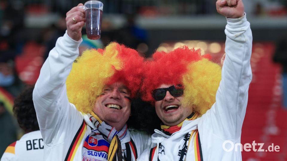 In Deutschland ist die Nachfrage nach WM-Tickets mit am größten. (Archivbild) Bild: Jan Woitas/dpa