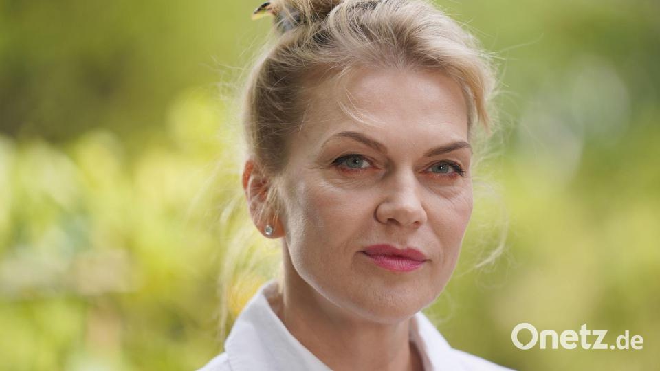 Anna Loos will Verantwortung für das Theater ihrer Heimstadt übernehmen und hat sich in Brandenburg an der Havel beworben. (Archivbild) Bild: Marcus Brandt/dpa