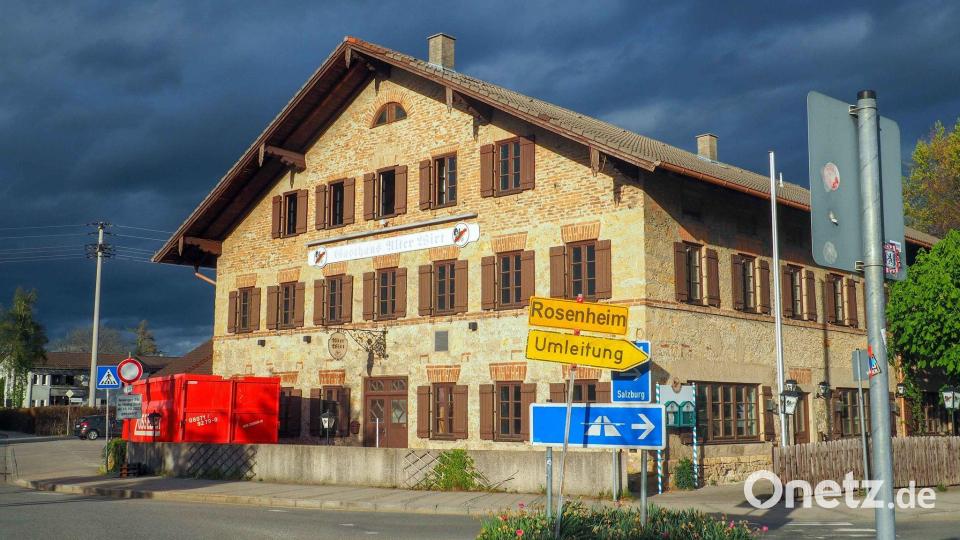 Der Alte Wirt in Aising hat Wurzeln bis ins frühe 19. Jahrhundert. (Handout) Bild: Claudia Schütz/Bayerischer Landesverein für Heimatpflege/dpa