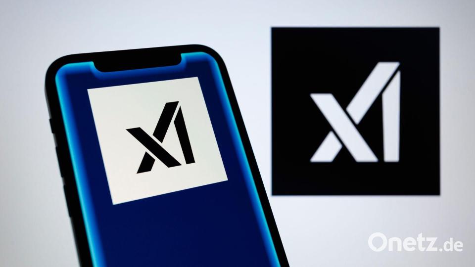 Die Briten untersuchen, ob X gegen den Online Safety Act verstoßen hat. (Symbolbild) Bild: Andre M. Chang/ZUMA Press Wire/dpa