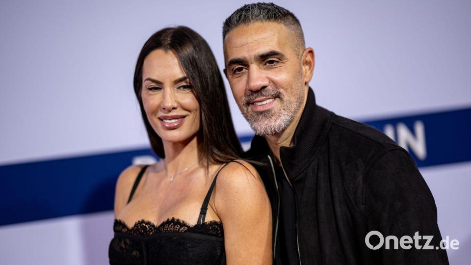 Anna-Maria Ferchichi und der Rapper Bushido sind seit 2012 verheiratet (Archivbild). Bild: Fabian Sommer/dpa