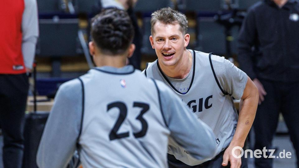 Moritz Wagner feierte gerade sein Comeback. Bild: Andreas Gora/dpa