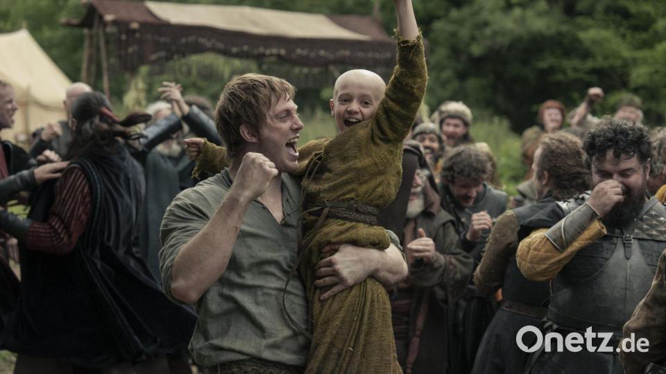 „A Knight of the Seven Kingdoms“ erzählt eine Vorgeschichte aus dem „Game of Thrones“-Universum. Bild: -/HBO Max/dpa