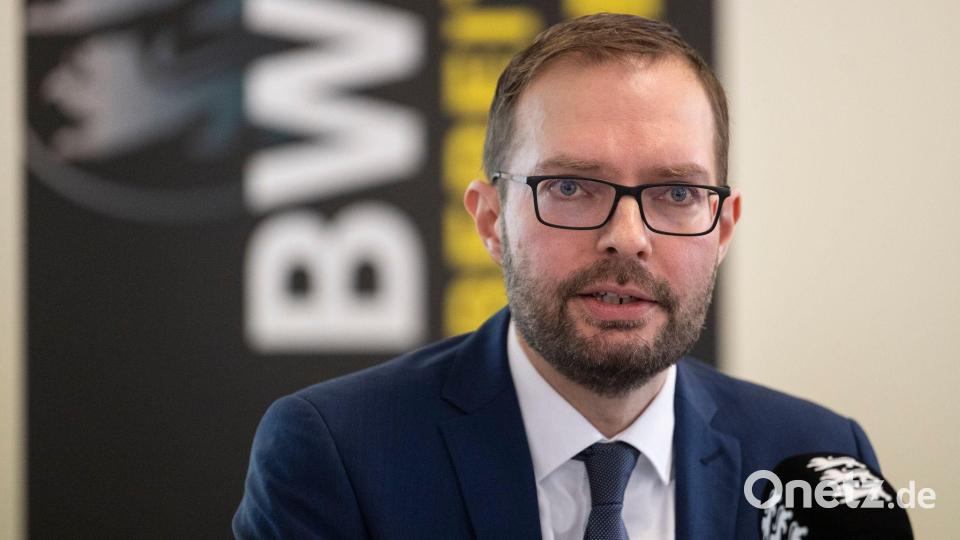 Fast alle untersuchten Anhänger der Szene hätten laut Studie „diagnostizierte psychische Erkrankungen oder Auffälligkeiten“, sagt LKA-Staatsschützer Daniel Köhler. Bild: Marijan Murat/dpa