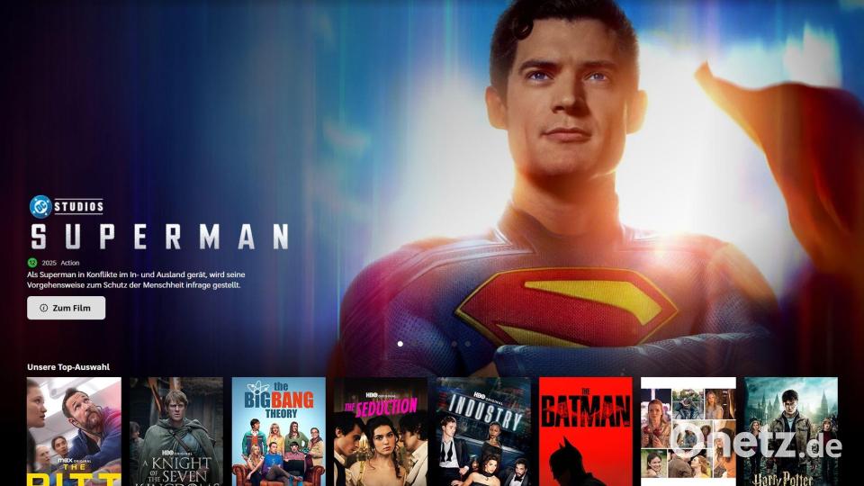 HBO hat bereits mehrere, preisgekrönte Serien in Auftrag gegeben. Bild: -/HBO Max/dpa