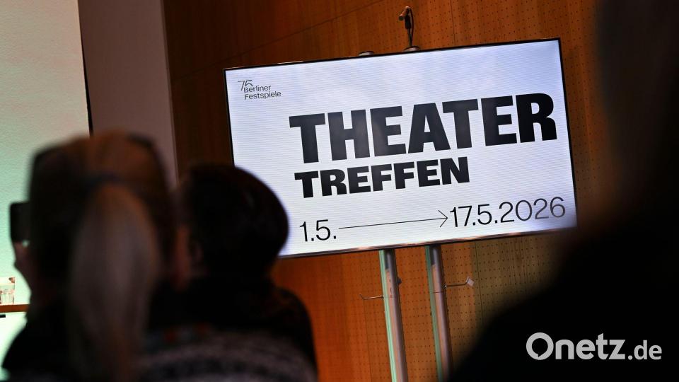 Das Berliner Theatertreffen gilt als renommiertes Theaterfestival. Bild: Jens Kalaene/dpa