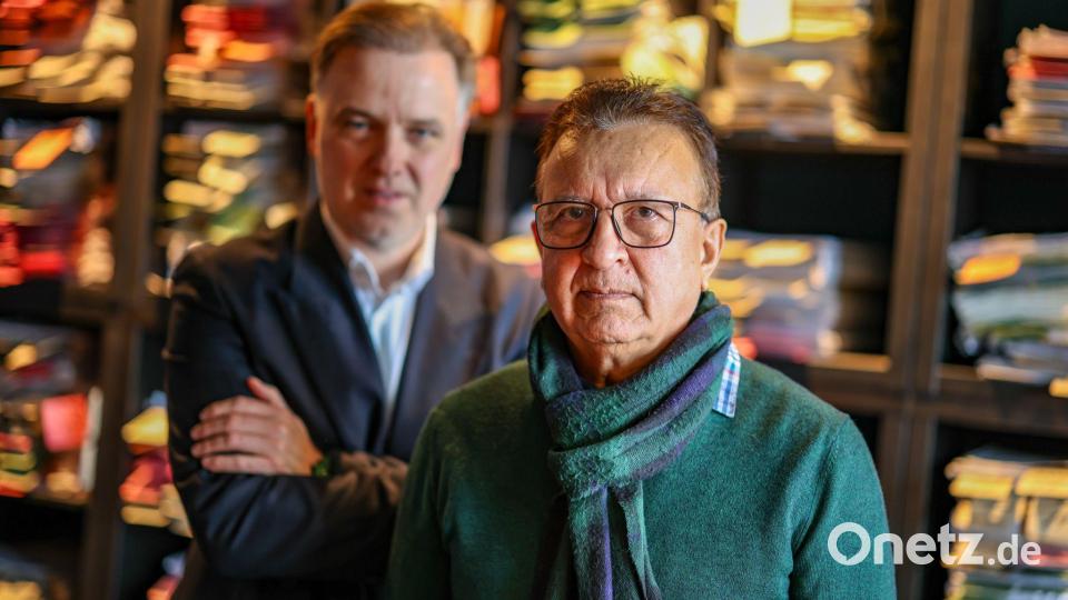 Der Anwalt Burkhard Benecken vertritt den Gelsenkirchener Faqir Malyar und rund 100 weitere Geschädigte. Bild: Christoph Reichwein/dpa