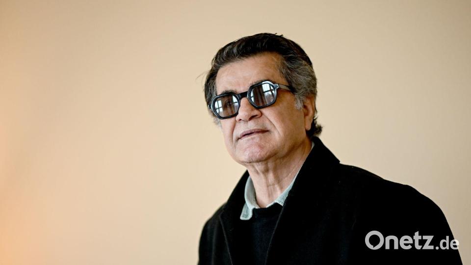 Jafar Panahi steht mit seinem Film „Ein einfacher Unfall“ auf der Oscar-Shortlist für den Besten Internationalen Film. (Archivbild) Bild: Britta Pedersen/dpa