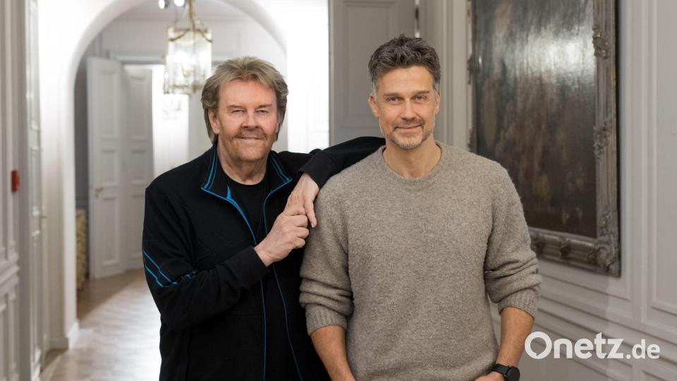 Carpendales Sohn Wayne ist Schauspieler. (Archivbild) Bild: Tobias Hase/dpa