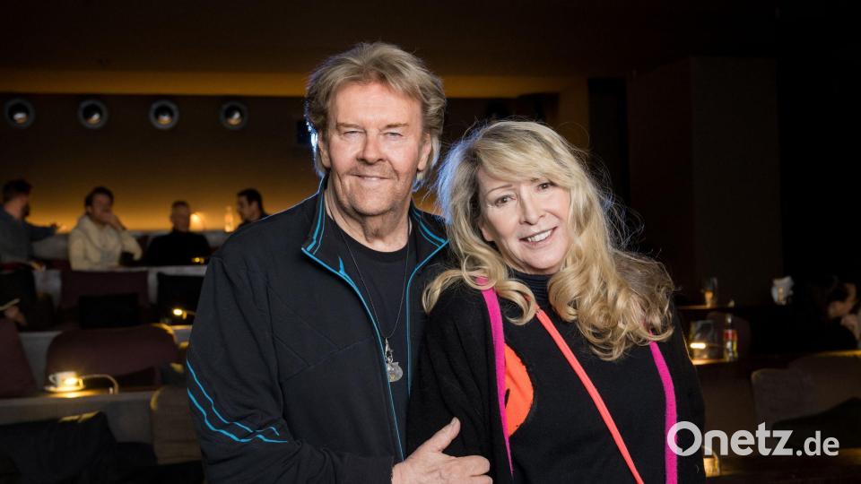 Seine Ehefrau Donnice ist für Howard Carpendale „der Mensch meines Lebens“. (Archivbild) Bild: Tobias Hase/dpa