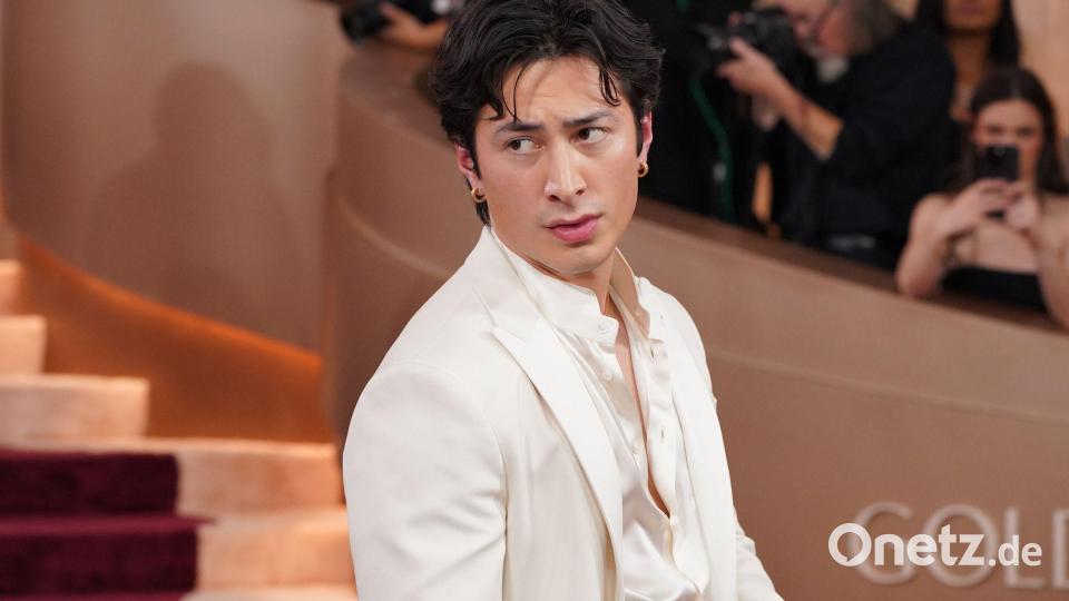 Dutzende verschiedene Augenaufschläge: Hudson Williams. (Archivbild) Bild: Jordan Strauss/Invision/AP/dpa