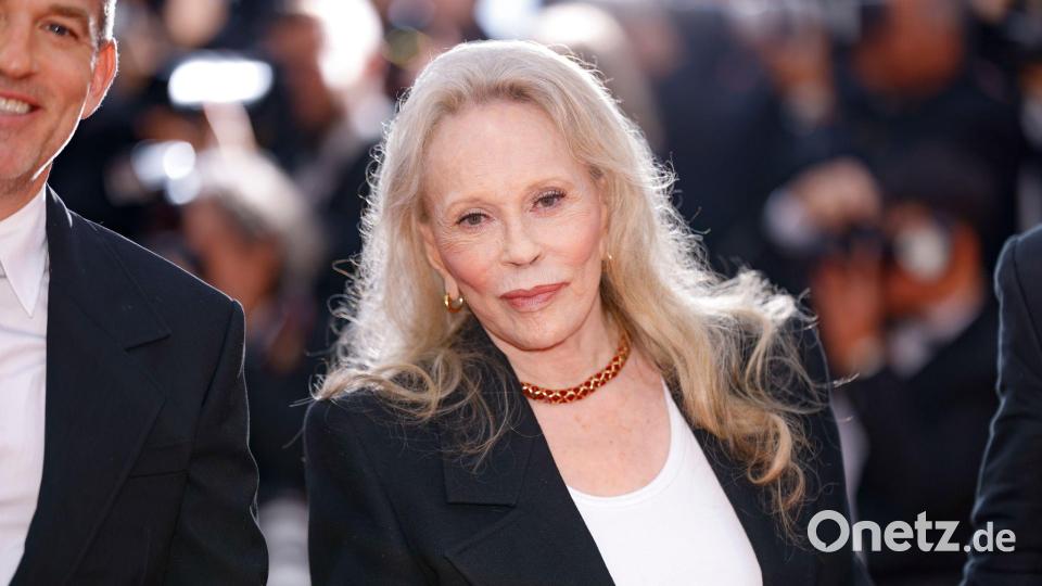 Faye Dunaway spielt oft starke Frauen. (Archivbild) Bild: Vianney Le Caer/Invision/AP/dpa
