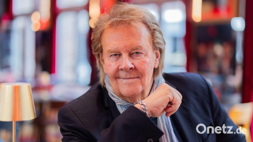 Am 14. Januar wird der Musiker 80 Jahre alt. (Archivbild) Bild: Rolf Vennenbernd/dpa