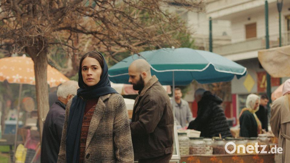 Auch in der dritten Staffel bewegt sich Mossad-Agentin Tamar in der vielfältigen iranischen Gesellschaft. Bild: Nikos Katsaros/-/