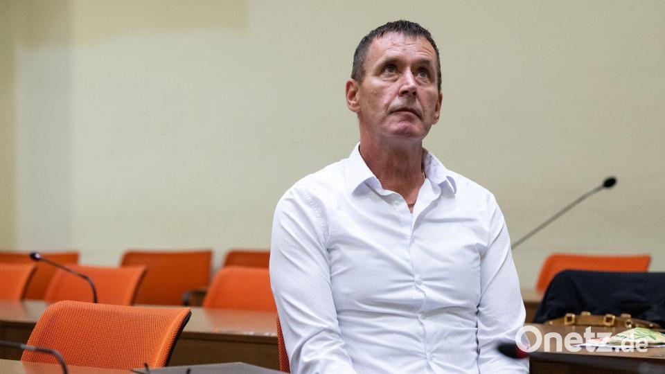 Manfred Genditzki saß über 13 Jahre lang unschuldig in Haft und kämpfte mehrfach vor Gericht um seine Freiheit. (Archivbild) Bild: Sven Hoppe/dpa