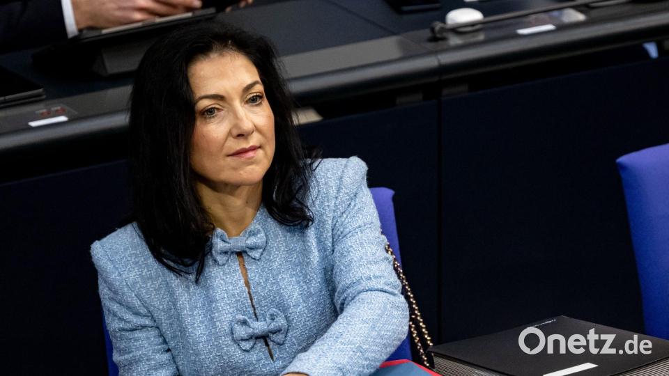 Die Kraftwerksstrategie ist eine der wichtigsten Aufgaben von Katherina Reiche. Bild: Fabian Sommer/dpa