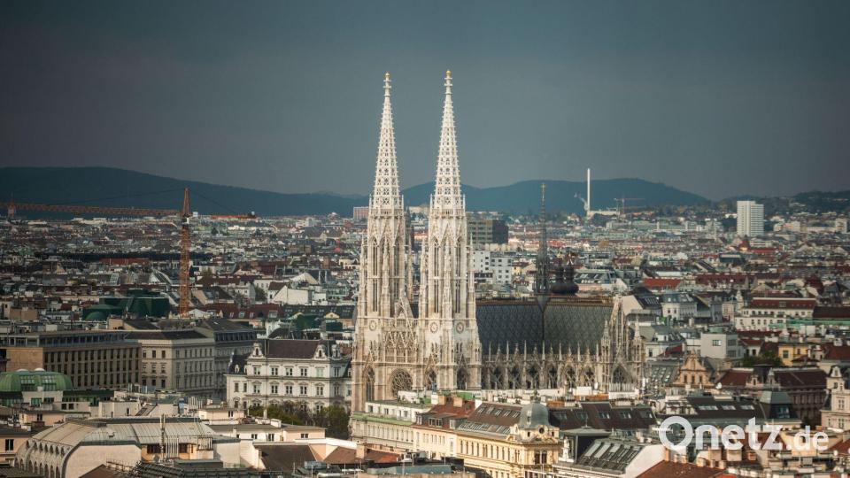 In Wien werden die Kästchen nicht nur im Tourismus genutzt. (Archivbild) Bild: Georg Hochmuth/APA/dpa