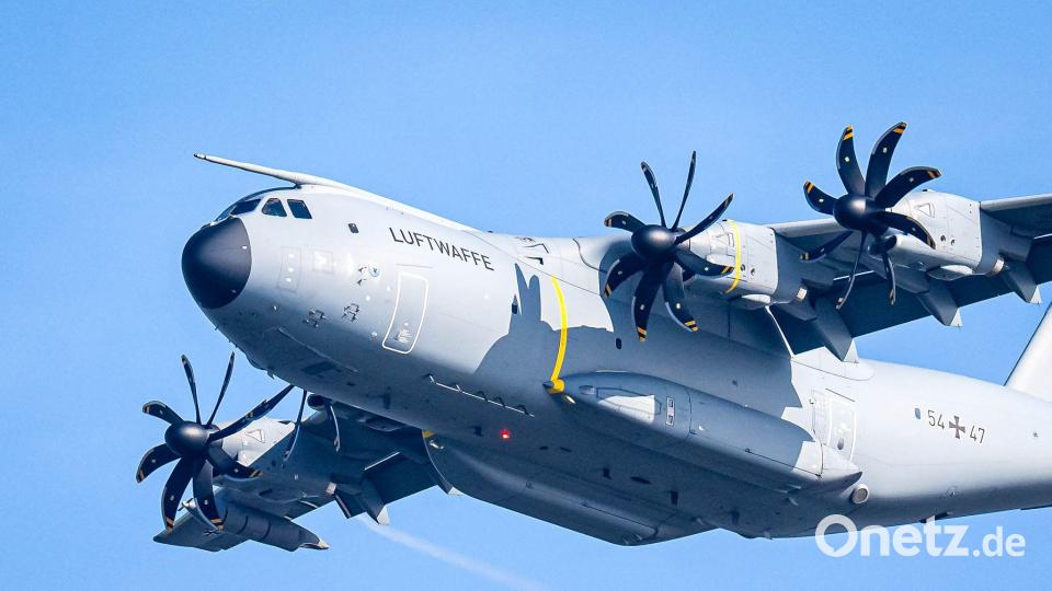 „Ziel ist, die Rahmenbedingungen für mögliche militärische Beiträge zur Unterstützung Dänemarks bei der Gewährleistung der Sicherheit in der Region zu erkunden, beispielsweise für Fähigkeiten zur Seeraumüberwachung“, hatte das Verteidigungsministerium in Berlin mitgeteilt. Bild: Sina Schuldt/dpa