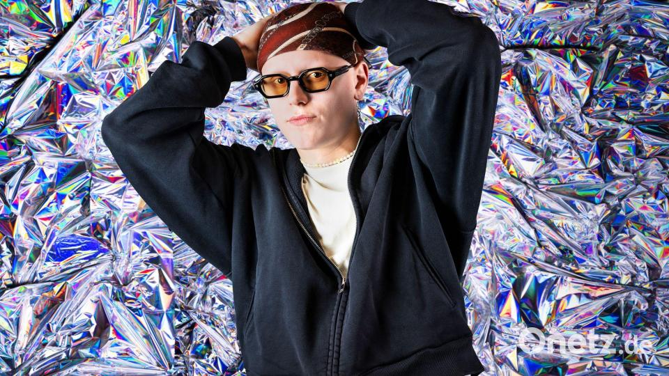 BELA tritt mit seinem Song „Herz“ an. Bild: Claudius Pflug/ARD/SWR/dpa