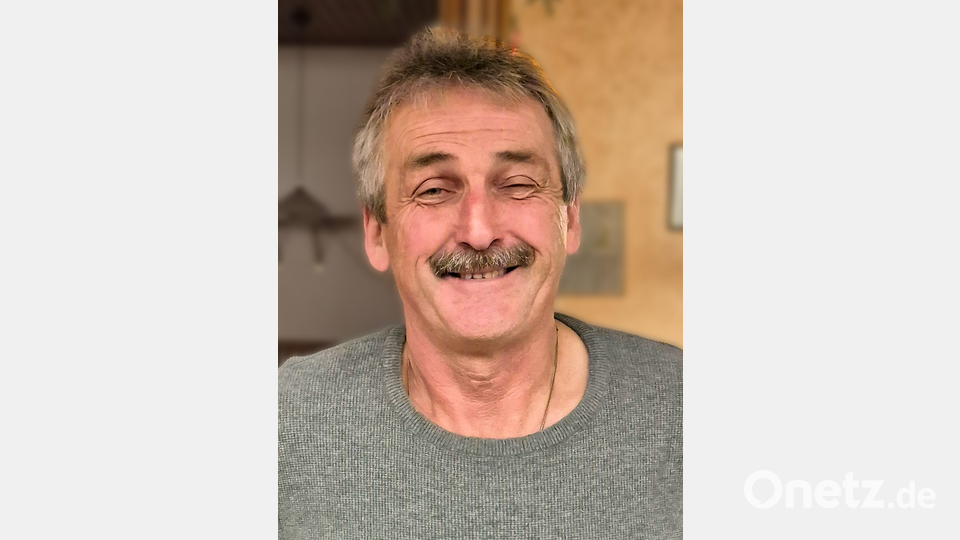 Werner Schmid tritt als Bürgermeisterkandidat in Eslarn an. Bild: AfD Kreisverband Weiden - Neustadt - Tirschenreuth