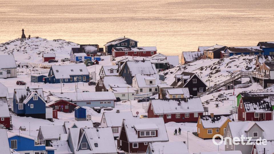 Mehrere europäische Nato-Partner beteiligen sich an Erkundungsmission. Bild: Evgeniy Maloletka/AP/dpa