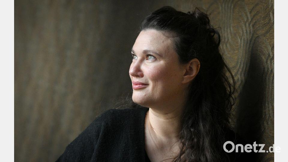 Mascha Schilinski: Wird ihr Film für den Oscar nominiert? Bild: Jens Kalaene/dpa